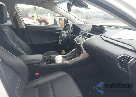 2018 Lexus Nx 300 from USA, damaged, VIN JTJBARBZ8J2170275